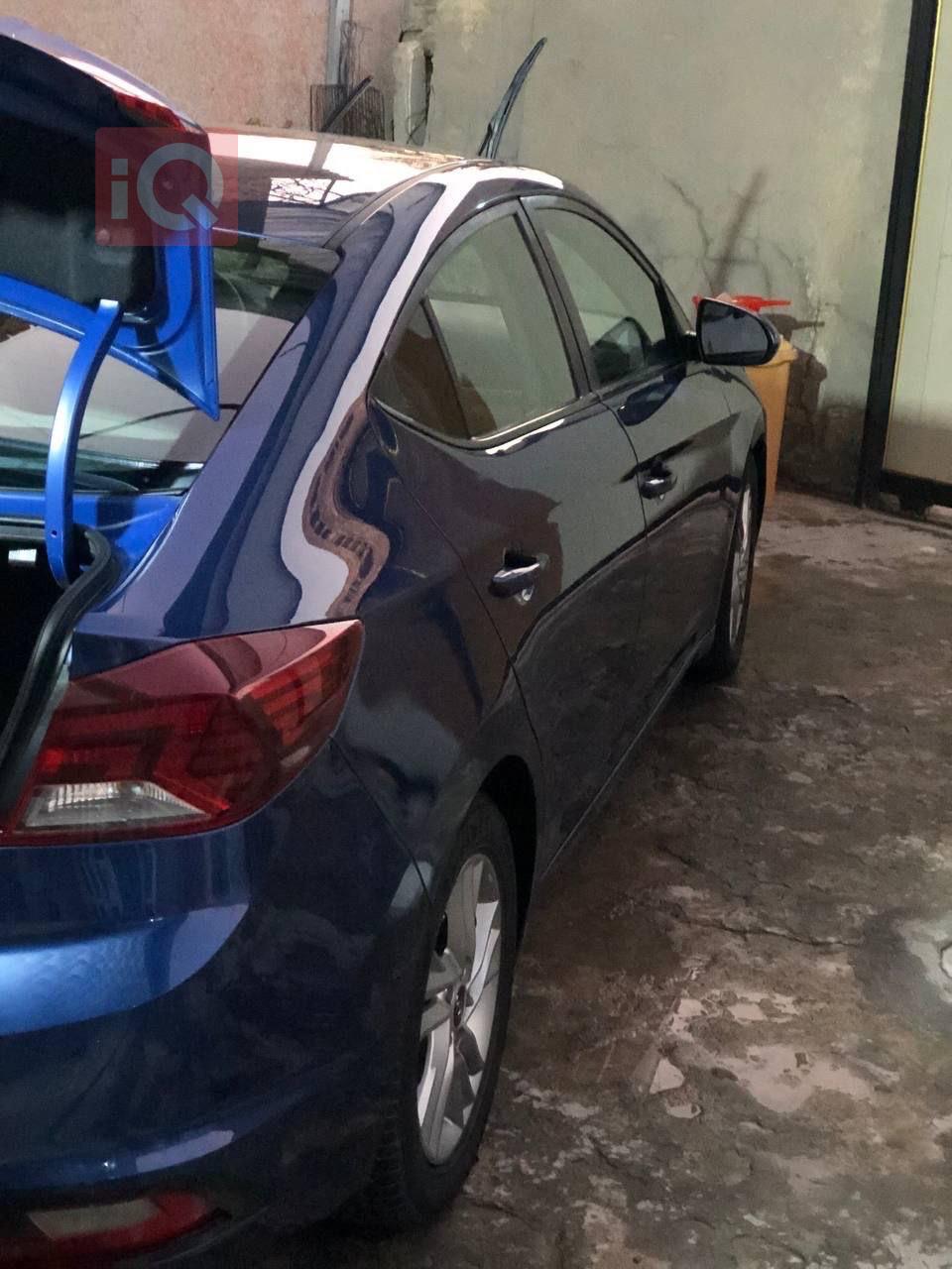 هيونداي النترا